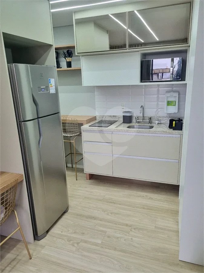Apartamento 22M2 mobiliado no Jardim Paulista