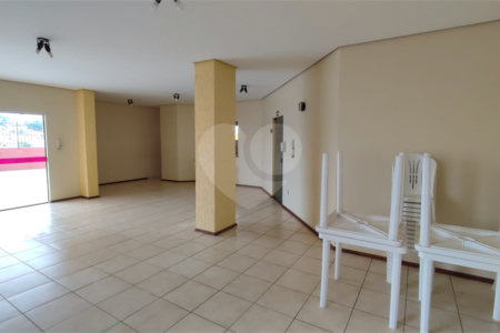 Apartamento dos sonhos com vista para o SESC!