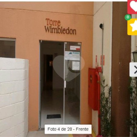 Apartamento para venda no Condomínio London Park