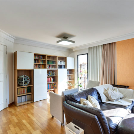 Apartamento com 3 quartos á venda no Alto da Boa Vista, São Paulo - SP