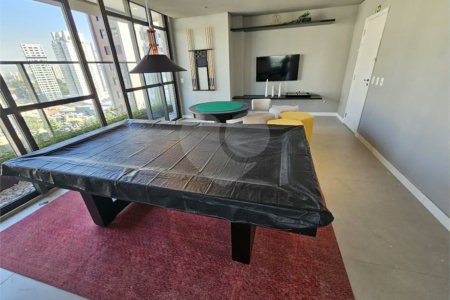 Apartamento á venda - Brooklin