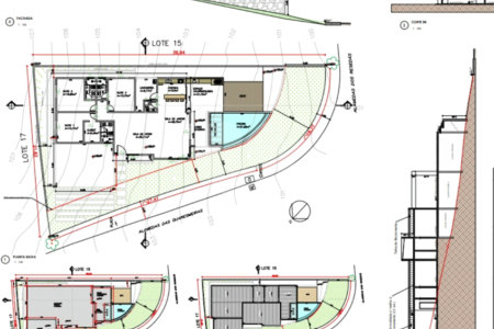 Terreno em Bragança Paulista condomínio fechado alto padrão 547 m² com projeto aprovado e pronto para construir