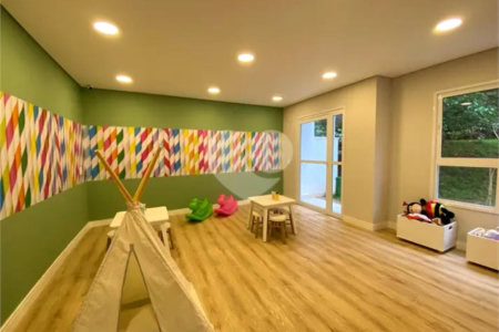 Apartamento á venda - Jabaquara