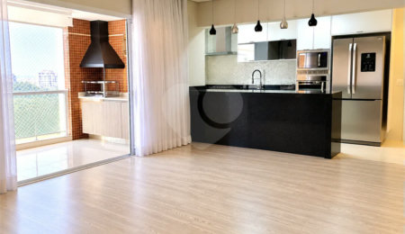 Apartamento à venda com 3 suítes em Jardim do Mar, São Bernardo do Campo, SP
