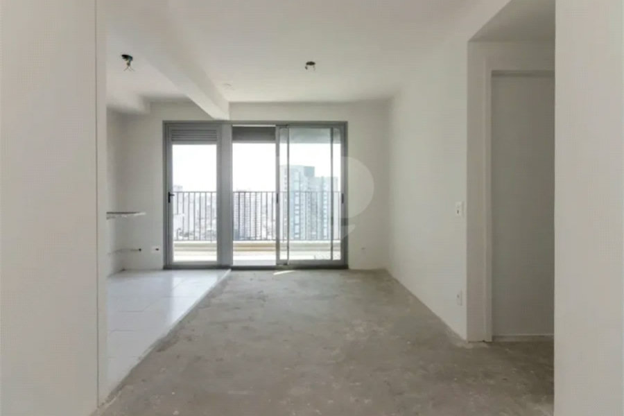 Apartamento de Luxo com 52m², 1 dormitório, 1 vaga, á venda no Ipiranga.