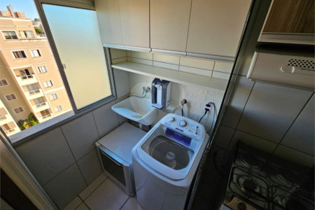 Excelente apartamento á venda de 2 dormitórios no CENTRO de São Carlos!