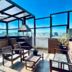 Cobertura à venda na Aclimação de 300m² com 2 vagas.