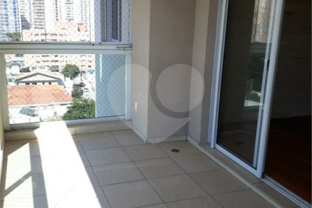 APARTAMENTO PARA LOCAÇÃO NA VILALEOPOLDINA COM 3 DORMS -1 SUITE - 2 VAGAS E VARANDA GOURMET