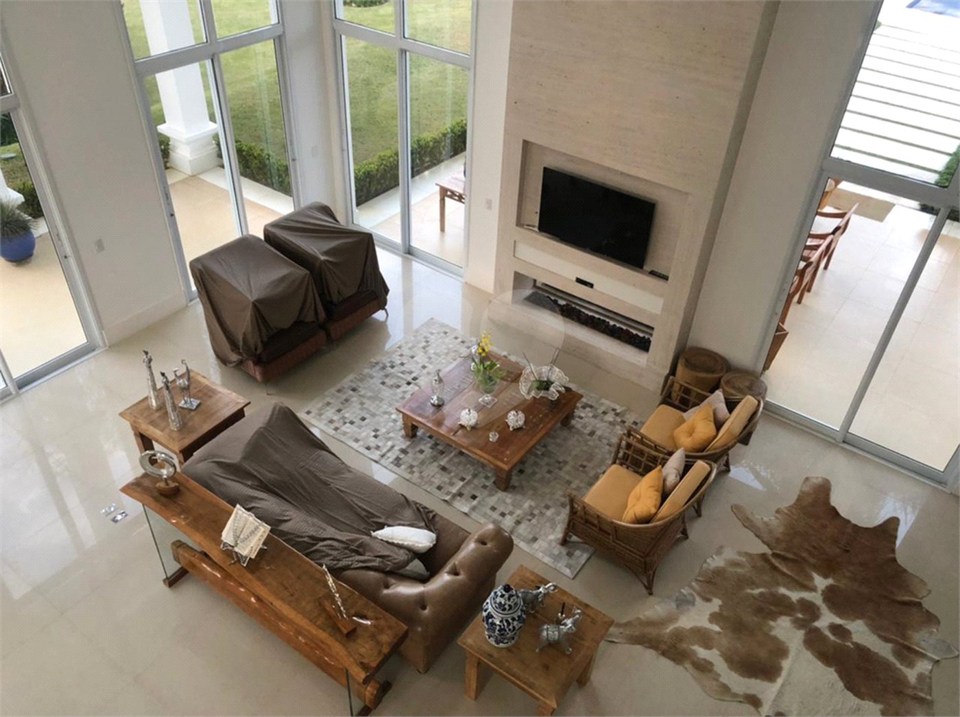 Casa de luxo a venda em Atibaia