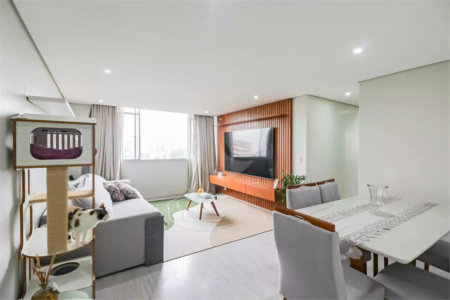 Apartamento à venda - Santo Amaro