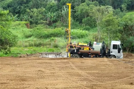 Terreno a venda no Loteamento Village de Atibaia-SP