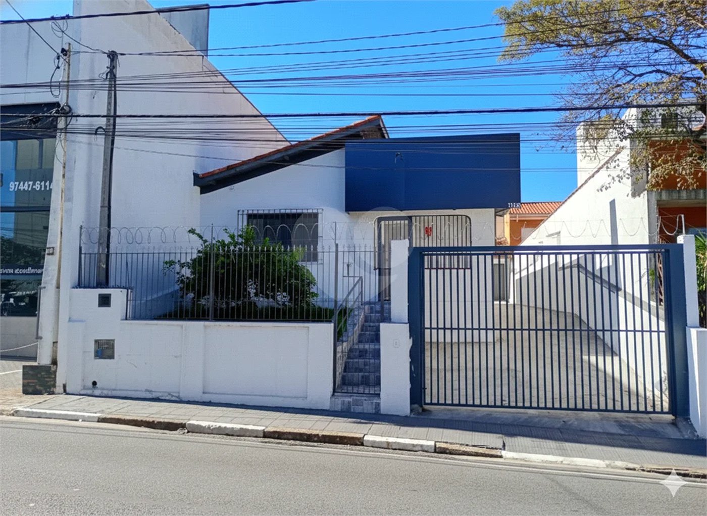 Casa para alugar no Centro, Mogi das Cruzes - SP