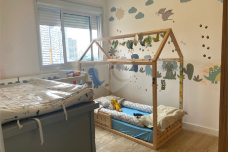 Lindo apartamento de 102m2 na Mooca