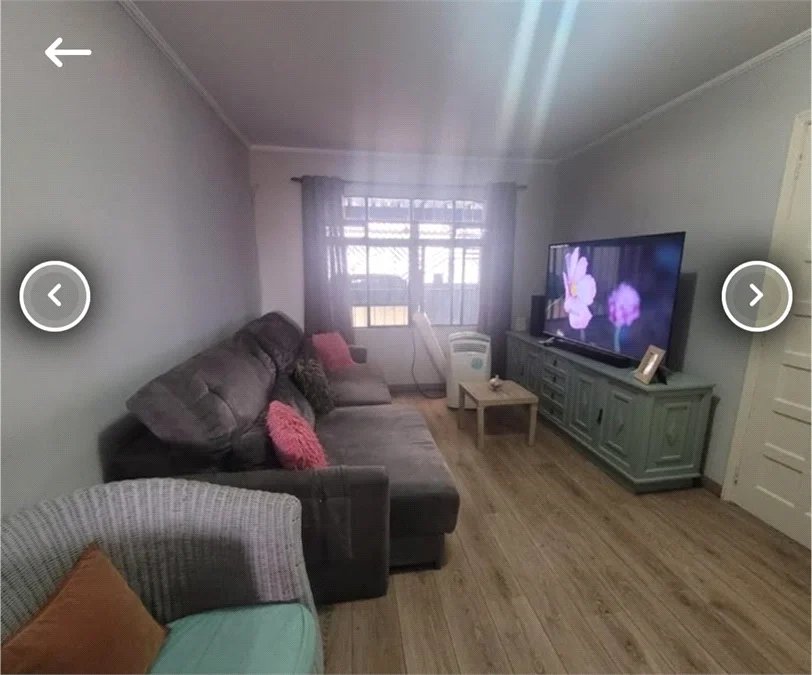 Sobrado à venda com 3 quartos em Vila Nova Alba, São Paulo - SP