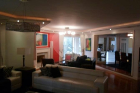 Apartamento à venda com 4 suítes em Campo Belo, São Paulo, SP