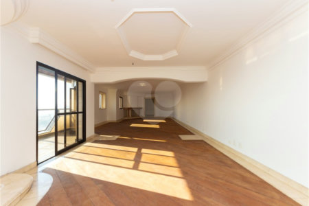 Apartamento à venda com 4 suítes em Bosque da Saúde, São Paulo, SP