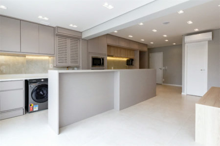 Apartamento à venda com 3 quartos, sendo 2 suítes, em Brooklin Paulista, São Paulo, SP