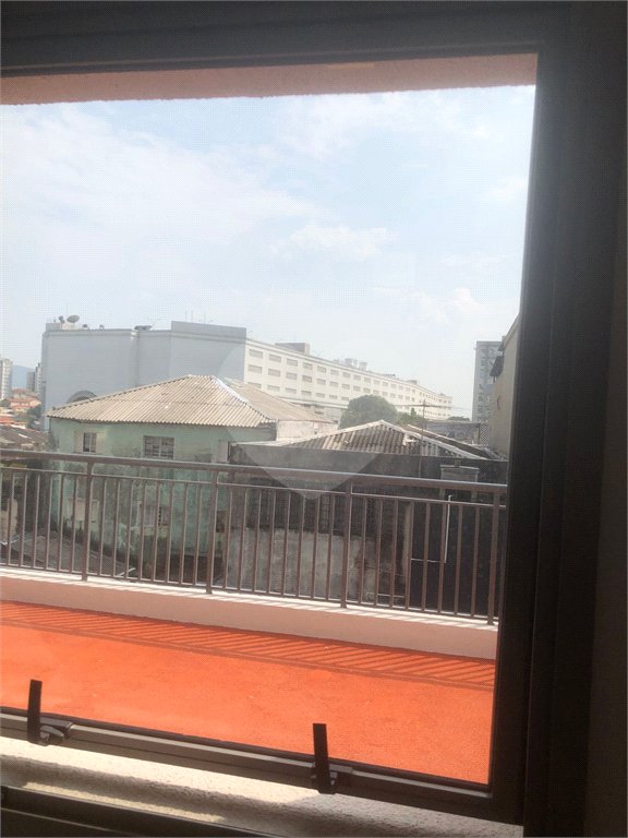 Apartamento à venda com 1 quarto em Tucuruvi, São Paulo, SP
