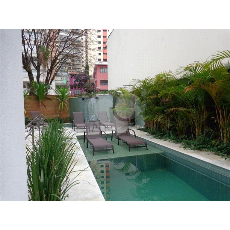 Apartamento à venda com 1 quarto em Vila Mariana, São Paulo, SP