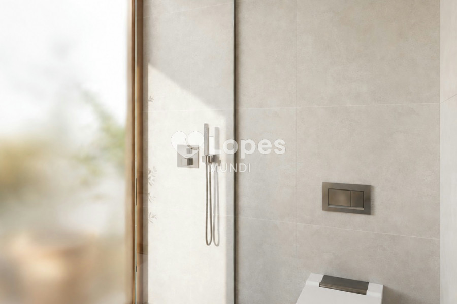 Apartamento T2 à venda em Custóias, Matosinhos, Portugal – Metropolis com terraço