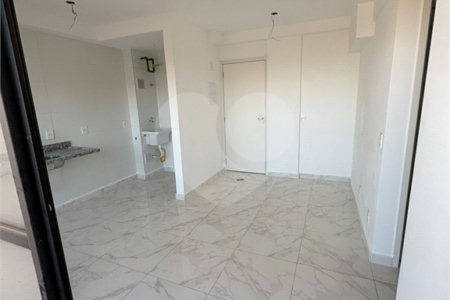 Apartamento à venda com 2 quartos em Carandiru, São Paulo, SP
