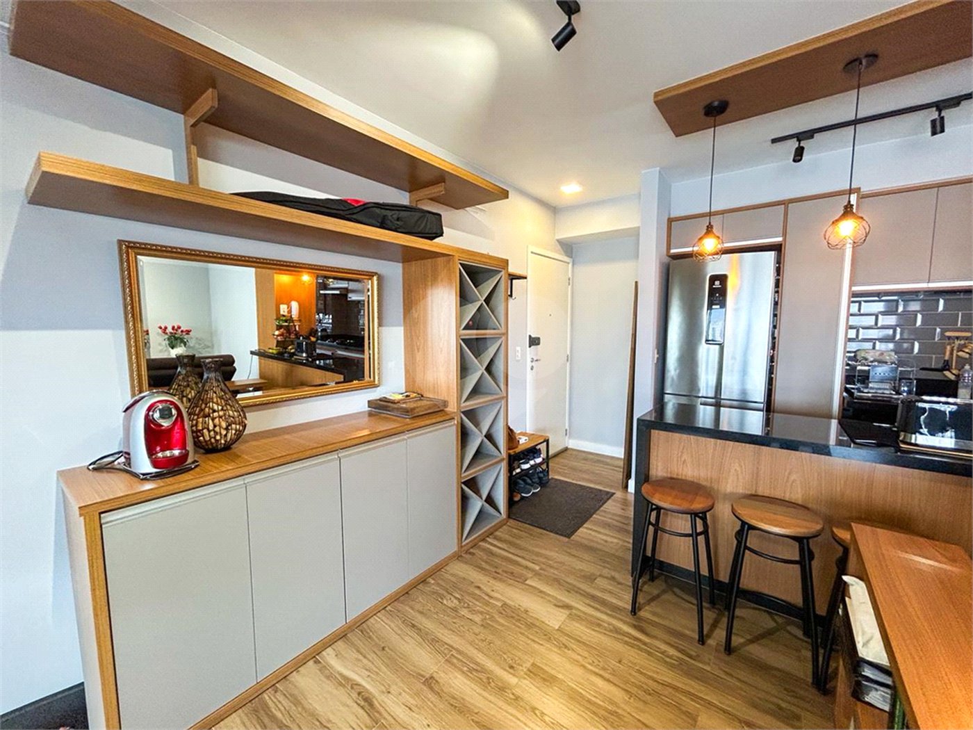 Apartamento à venda com 3 quartos, sendo 1 suíte, em Vila Guarani (z Sul), São Paulo, SP