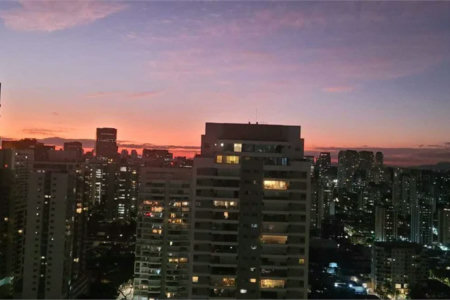 Apartamento à venda com 1 suíte em Cidade Monções, São Paulo, SP