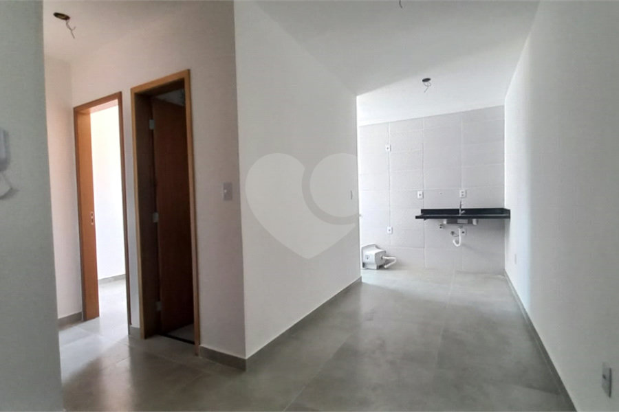 Apartamento à venda com 2 quartos em Mandaqui, São Paulo, SP