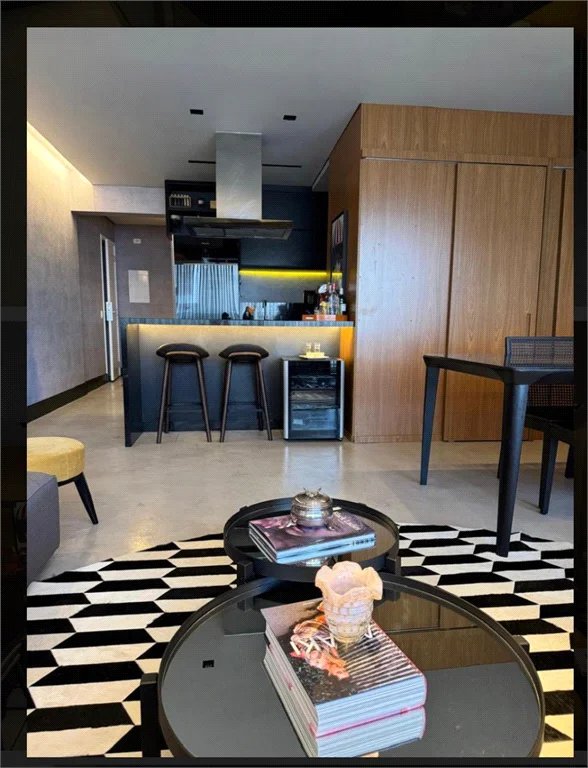 Apartamento à venda com 3 quartos, sendo 2 suítes, em Brooklin Paulista, São Paulo, SP