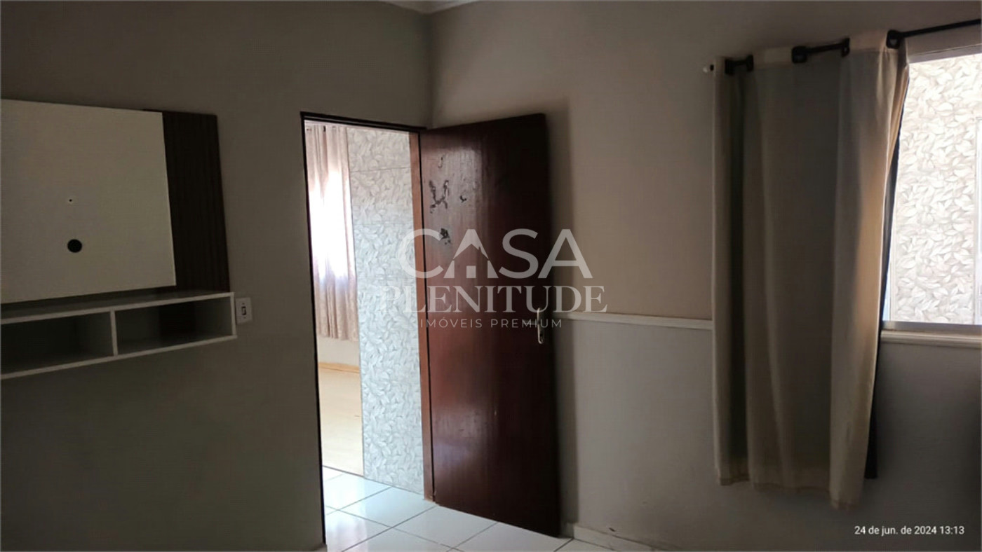 Casa de Vila à venda com 2 quartos em Aparecidinha, Sorocaba, SP