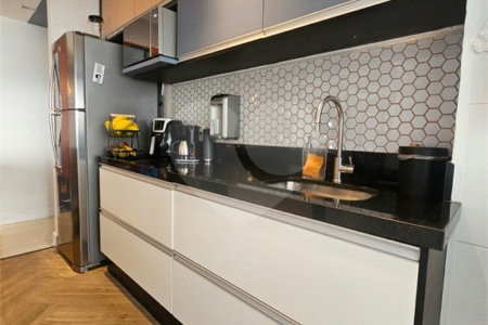 Apartamento à venda com 2 quartos, sendo 1 suíte, em Jardim Leonor Mendes de Barros, São Paulo, SP