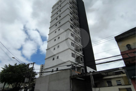 Apartamento à venda com 1 quarto em Vila Tolstoi, São Paulo, SP