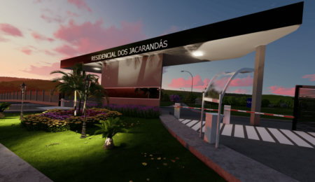 Chácaras De Recreio Dos Jacarandás