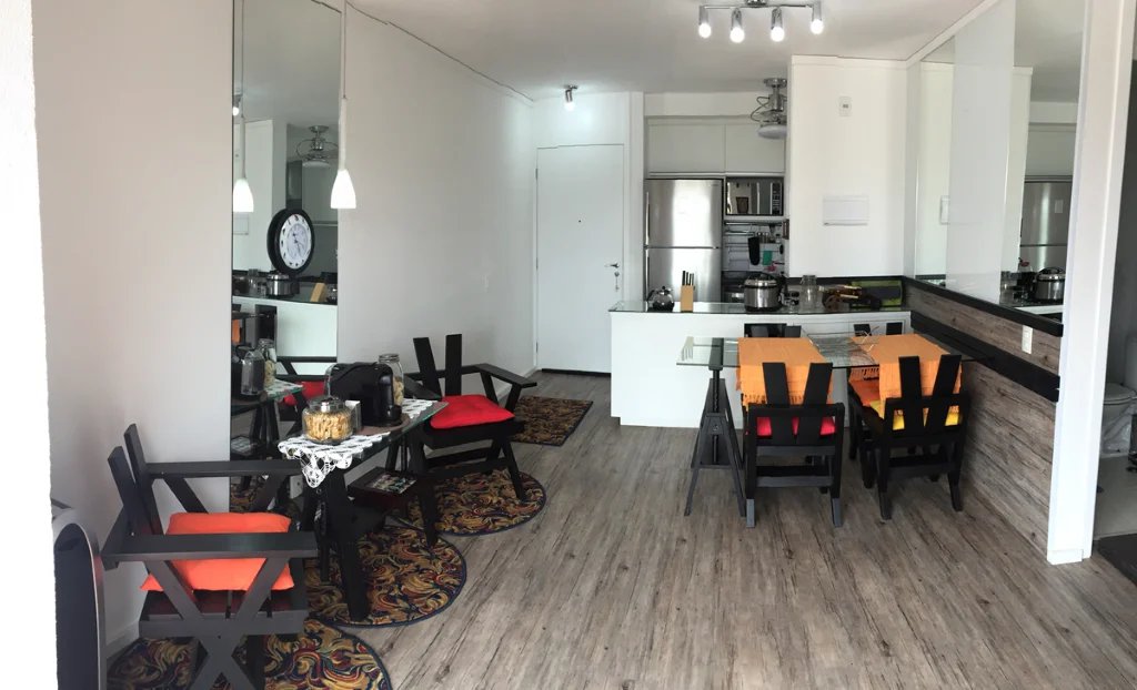 Apartamento à venda com 2 quartos, sendo 1 suíte, em Jaguaré, São Paulo, SP