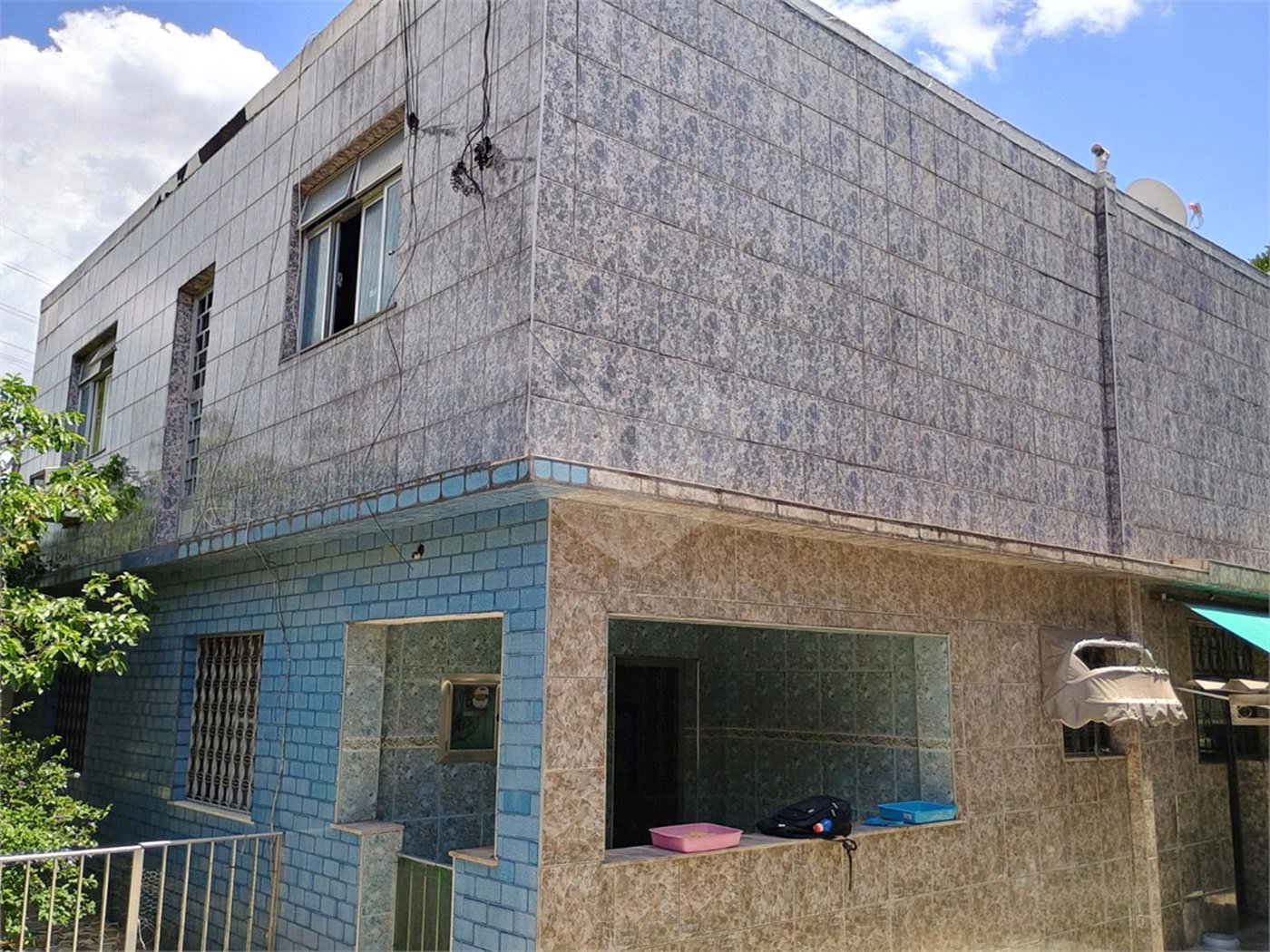 Casa à venda com 5 quartos em Senador Vasconcelos, Rio de Janeiro, RJ