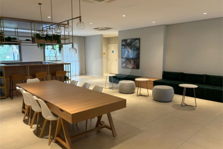 Apartamento à venda com 1 suíte em Sumarezinho, São Paulo, SP