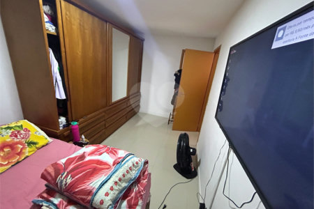 Apartamento à venda com 2 quartos, sendo 1 suíte, em Rio Comprido, Rio de Janeiro, RJ