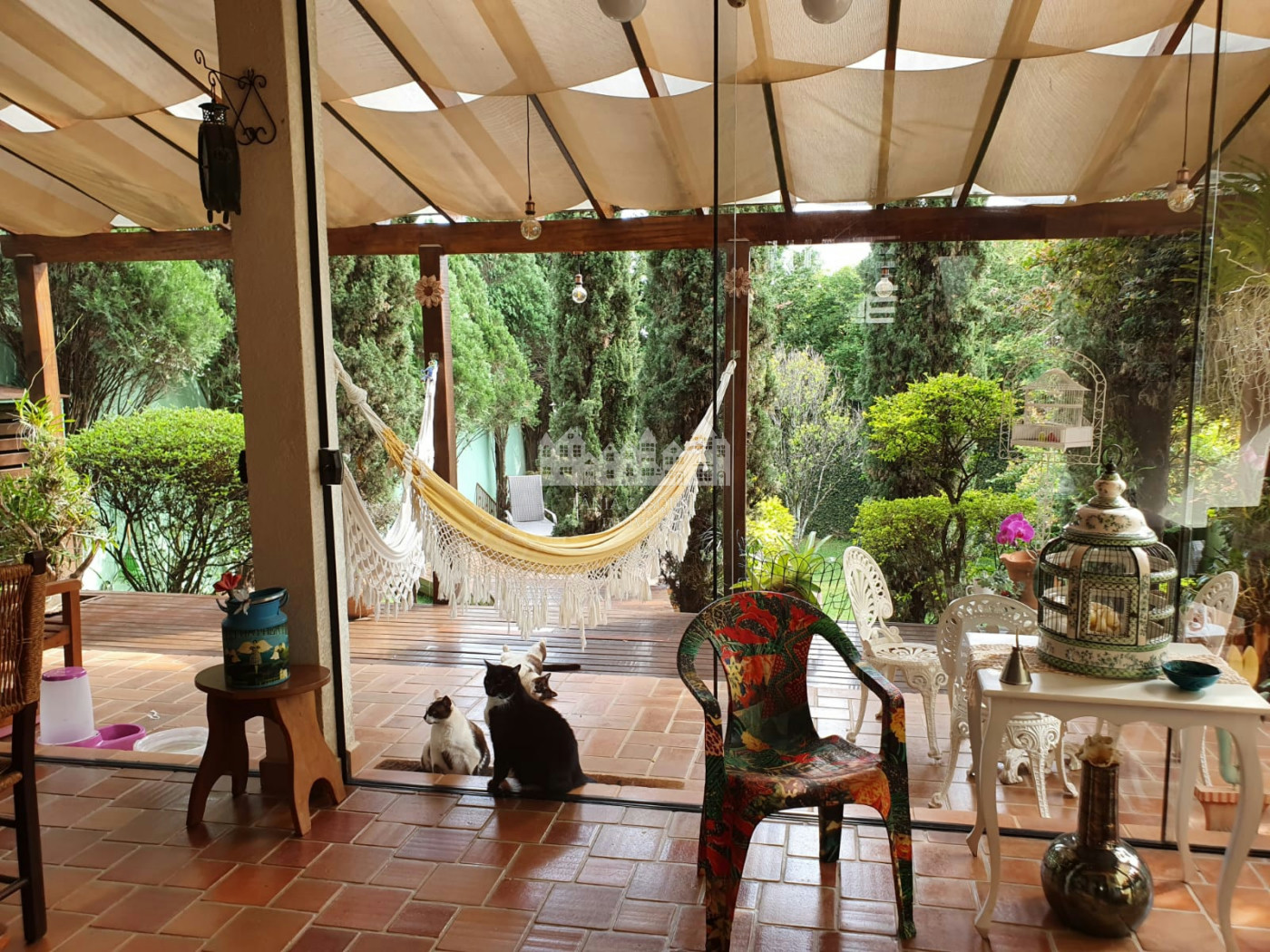Casa para locação no Jardim Paulista – um refúgio com vista deslumbrante em Atibaia