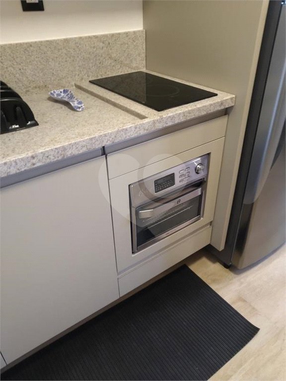 Apartamento para alugar com 1 quarto em Campo Belo, São Paulo, SP