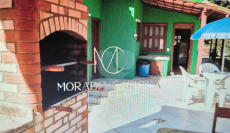 Casa em condomínio à venda com 4 suítes em Rasa, Armação dos Búzios, RJ