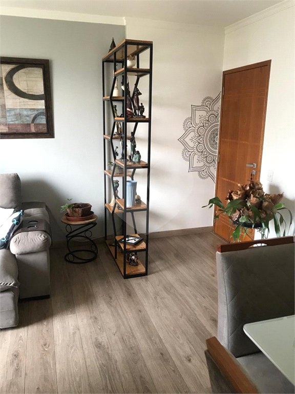 Apartamento à venda com 2 suítes em Santana, São Paulo, SP