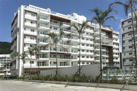 Apartamento à venda com 2 quartos, sendo 1 suíte, em Recreio dos Bandeirantes, Rio de Janeiro, RJ