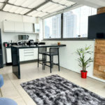 Studio à venda com 1 quarto em Vila Cordeiro, São Paulo, SP
