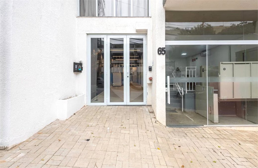 Apartamento à venda com 1 quarto em Pinheiros, São Paulo, SP