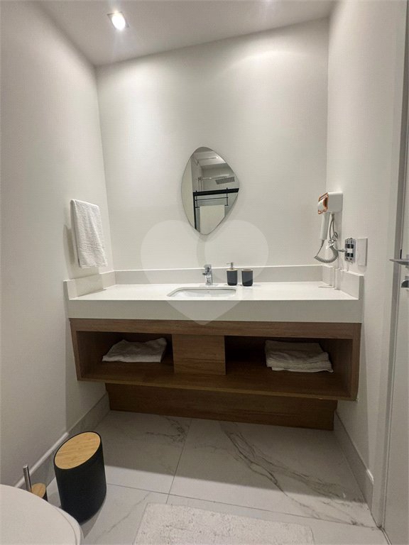 Apartamento à venda com 1 suíte em Jardim Paulista, São Paulo, SP