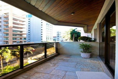 Apartamento à venda com 3 suítes em Jardim Paulista, São Paulo, SP
