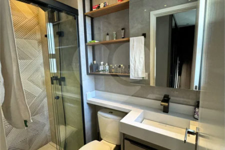 Apartamento à venda com 1 quarto em Vila Yara, Osasco, SP