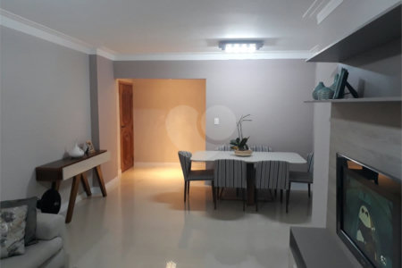 Apartamento à venda com 3 quartos em Lauzane Paulista, São Paulo, SP