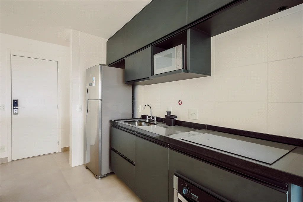 Apartamento à venda ou para alugar com 1 quarto em Vila Gertrudes, São Paulo, SP