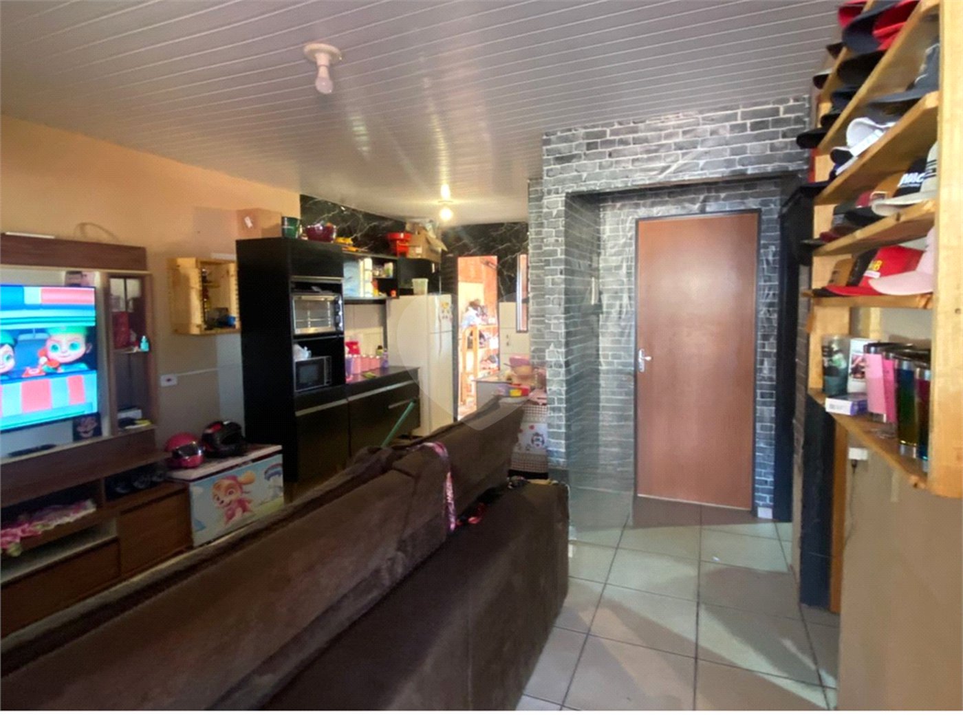Casa à venda com 2 quartos em Residencial Kamel Saad, Ponta Porã, MS